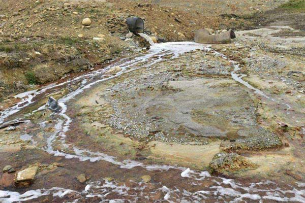 土壤重金屬污染治理 土壤重金屬污染治理